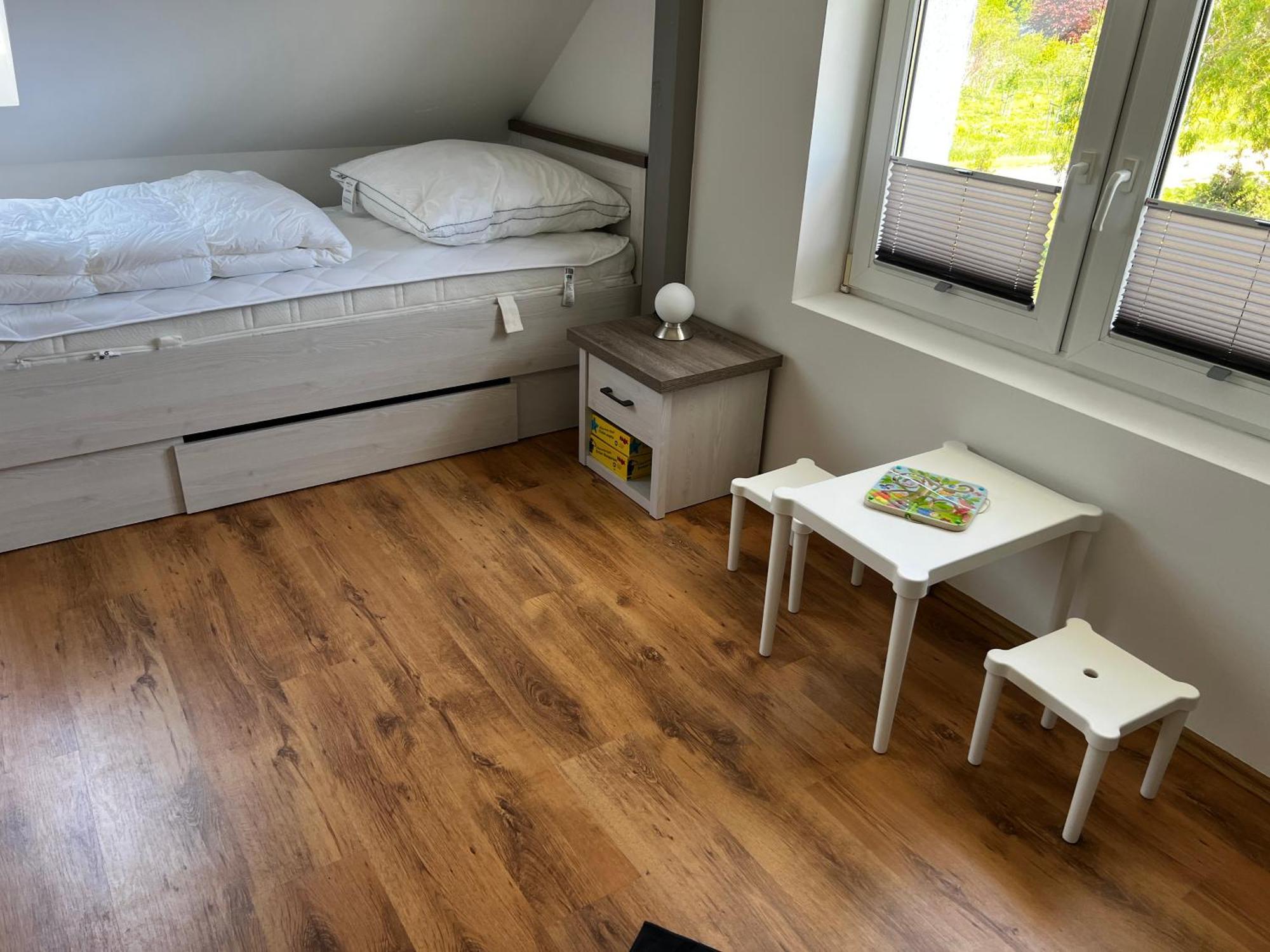 Ferienwohnung Seeblick Retgendorf Exterior foto