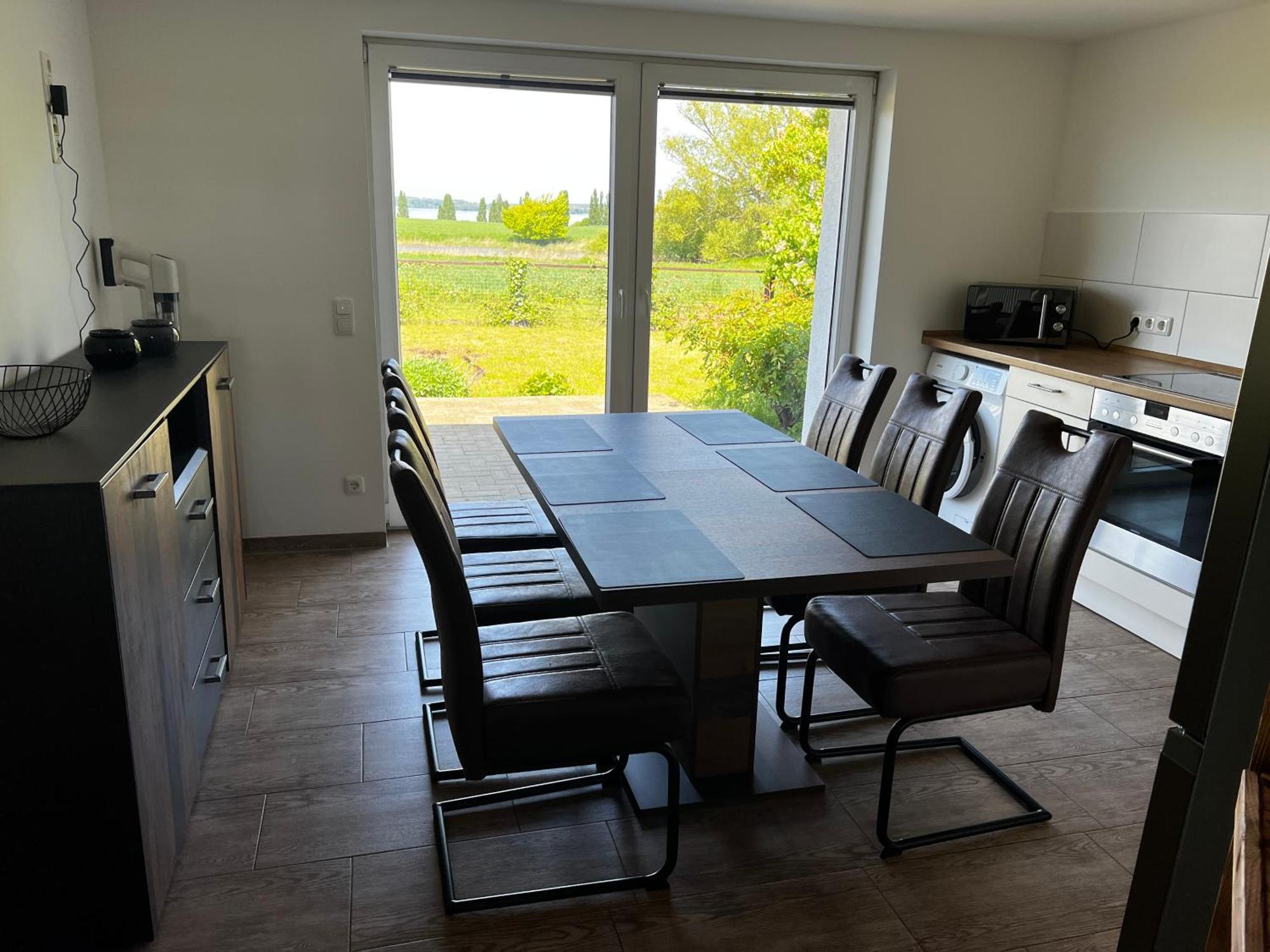 Ferienwohnung Seeblick Retgendorf Exterior foto
