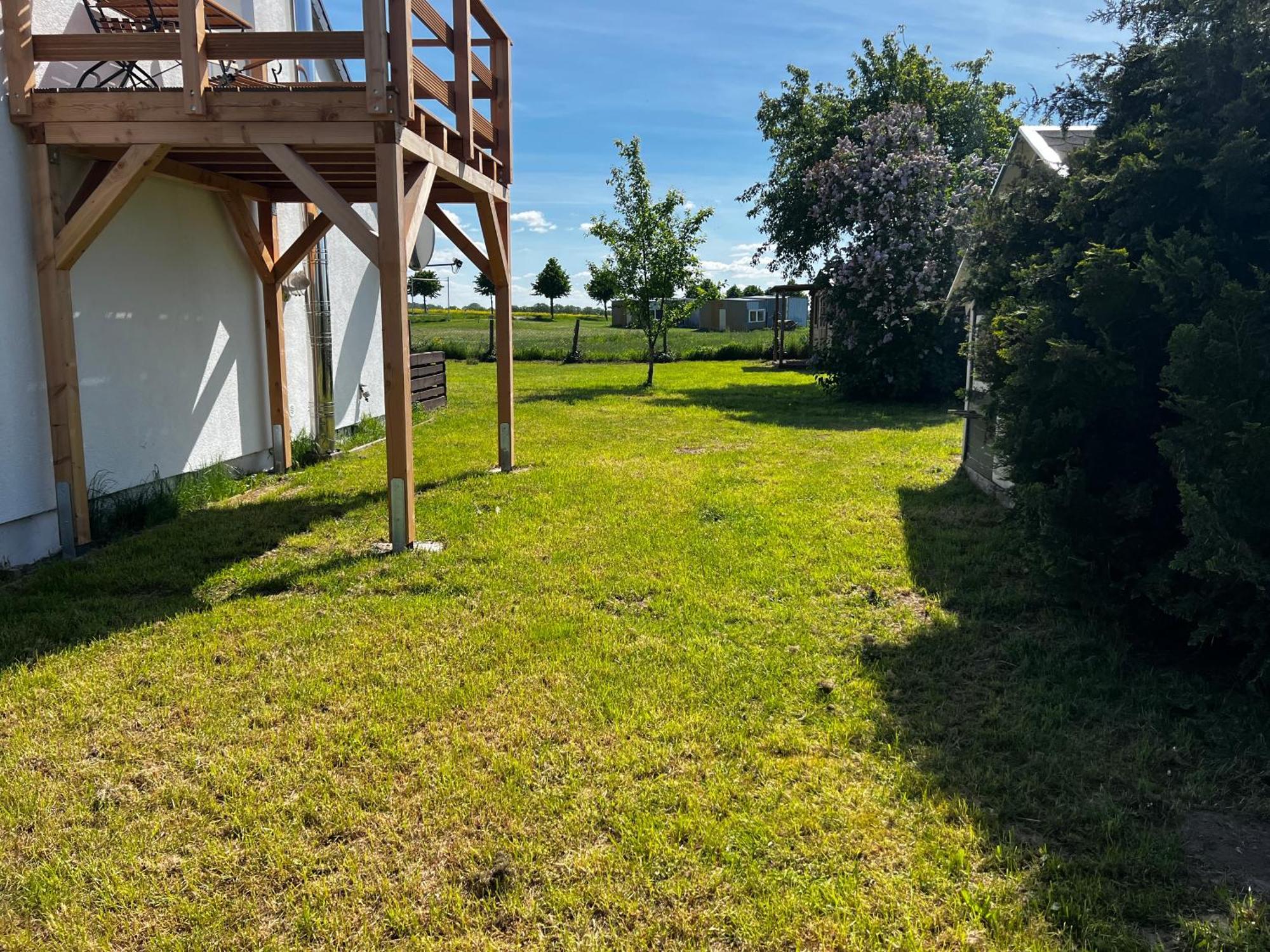 Ferienwohnung Seeblick Retgendorf Exterior foto